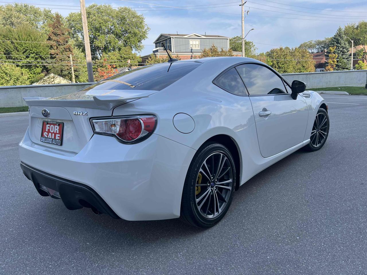 2014 Subaru BRZ Sport Tech-Limited Photo