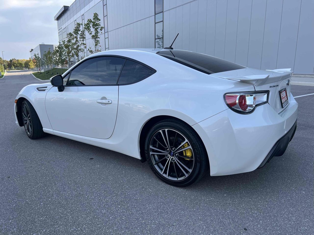 2014 Subaru BRZ Sport Tech-Limited Photo