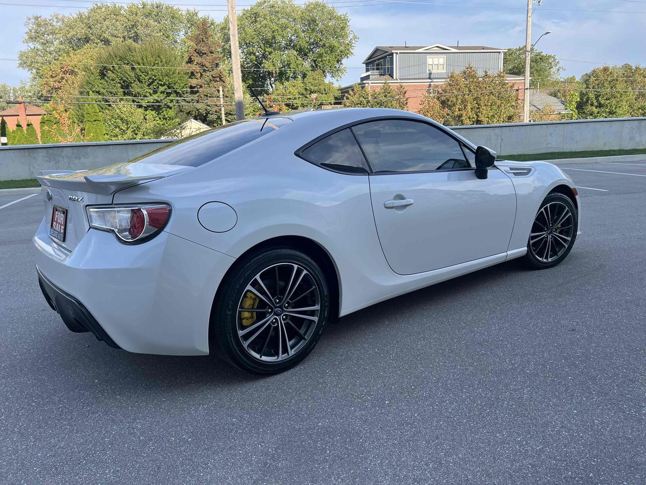 2014 Subaru BRZ Sport Tech-Limited Photo