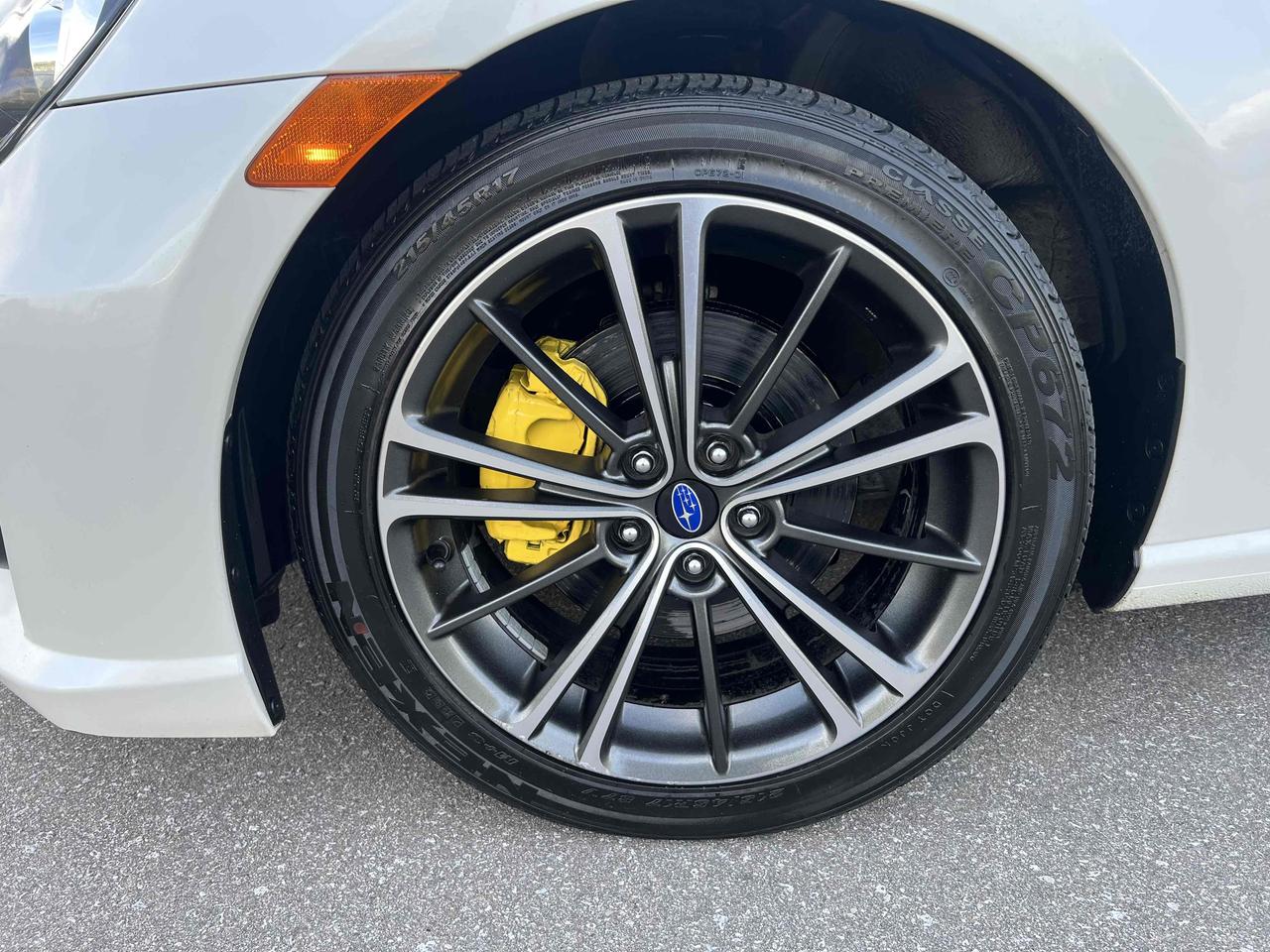 2014 Subaru BRZ Sport Tech-Limited Photo