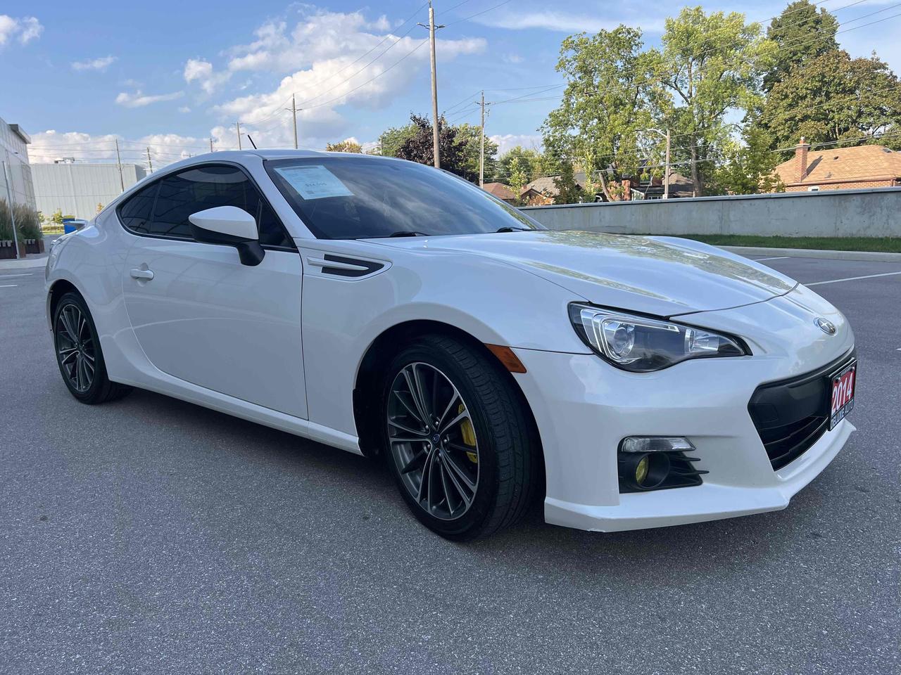 2014 Subaru BRZ Sport Tech-Limited Photo
