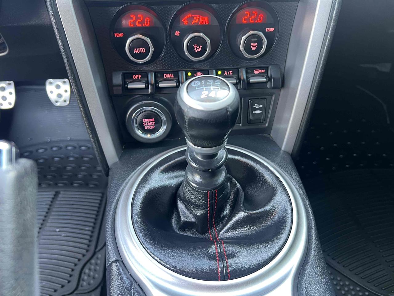 2014 Subaru BRZ Sport Tech-Limited Photo