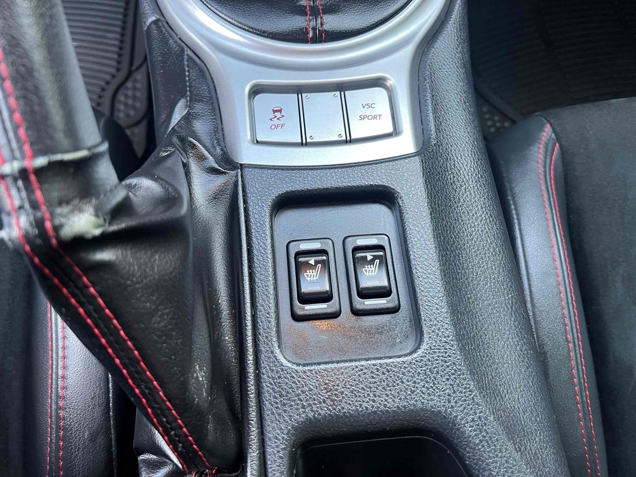 2014 Subaru BRZ Sport Tech-Limited Photo