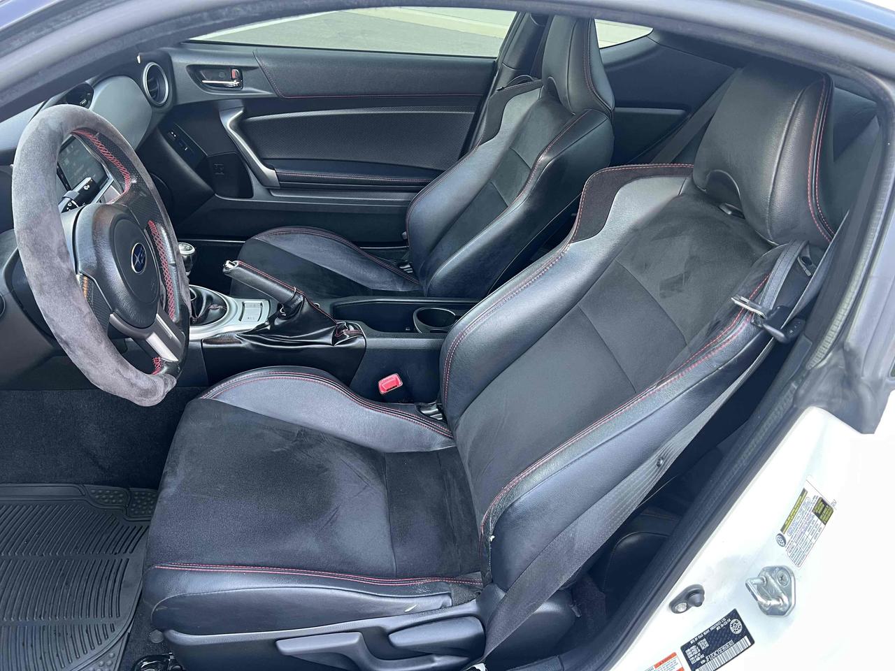 2014 Subaru BRZ Sport Tech-Limited Photo