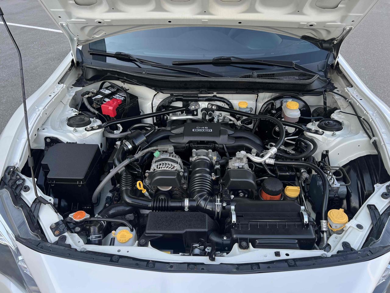 2014 Subaru BRZ Sport Tech-Limited Photo