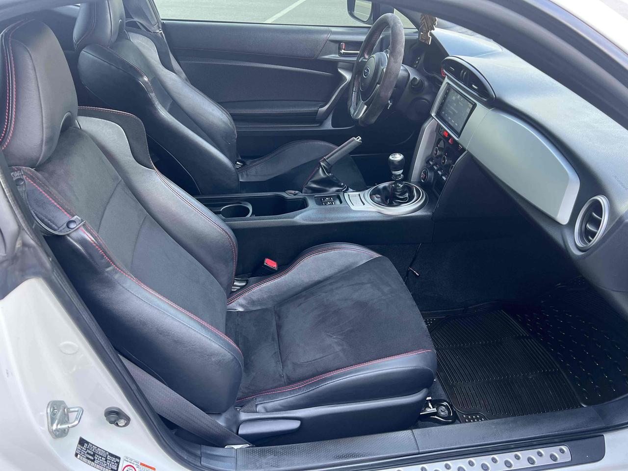 2014 Subaru BRZ Sport Tech-Limited Photo