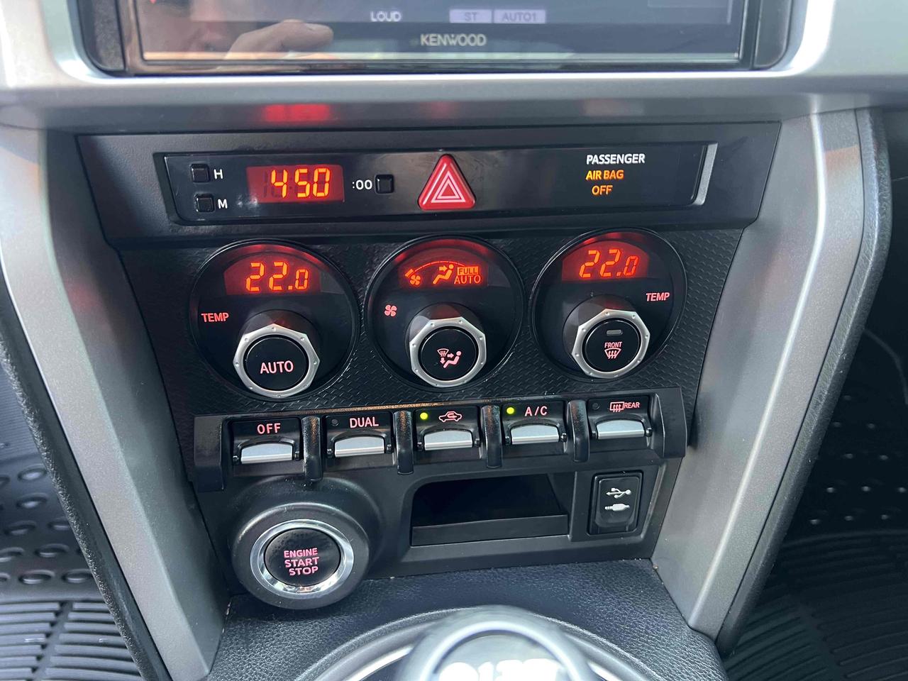 2014 Subaru BRZ Sport Tech-Limited Photo