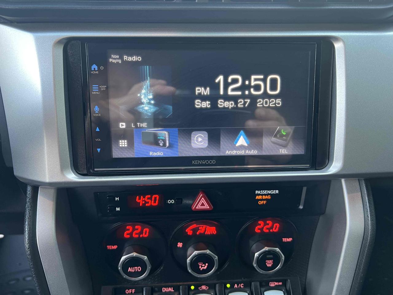 2014 Subaru BRZ Sport Tech-Limited Photo