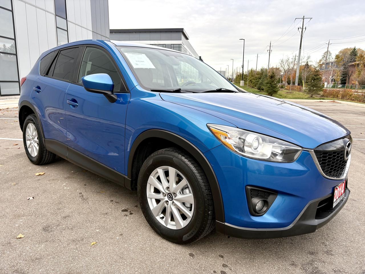 2014 Mazda CX-5 Touring Photo4