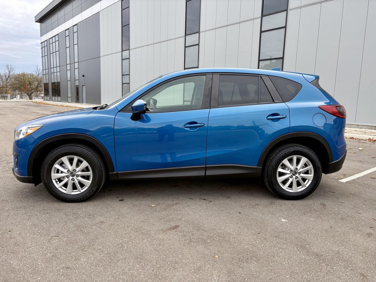 2014 Mazda CX-5 Touring Photo