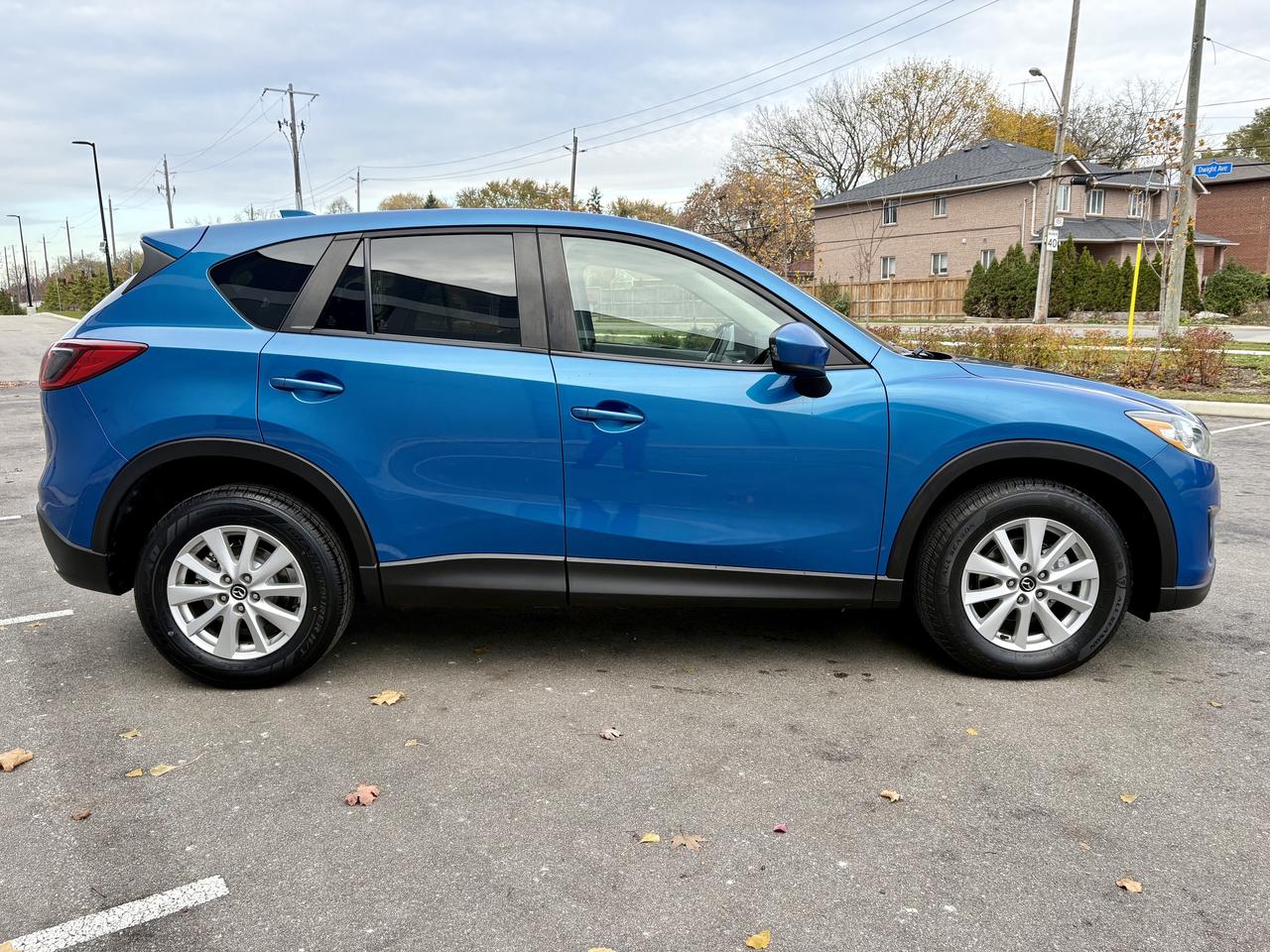 2014 Mazda CX-5 Touring Photo3