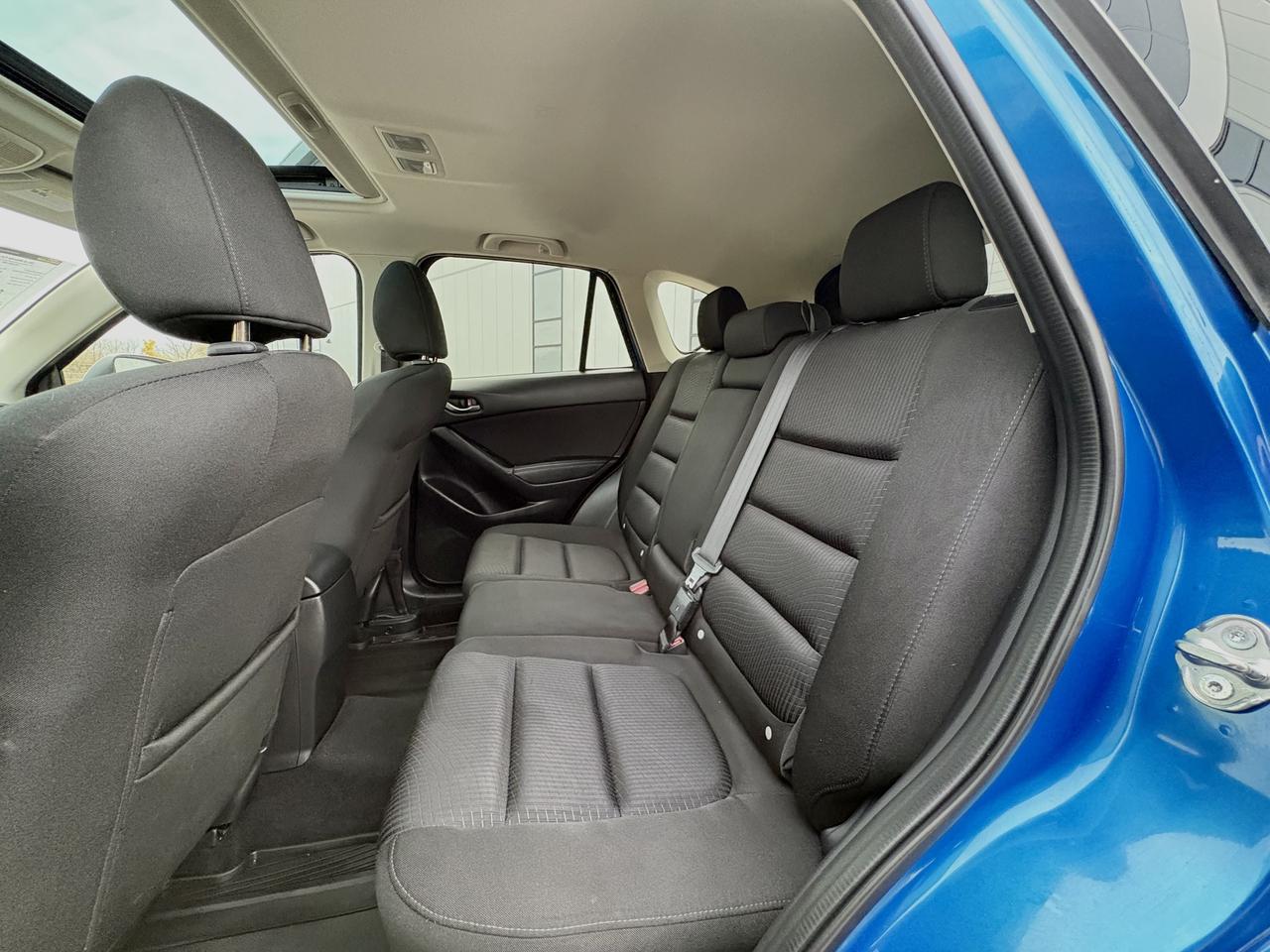 2014 Mazda CX-5 Touring Photo