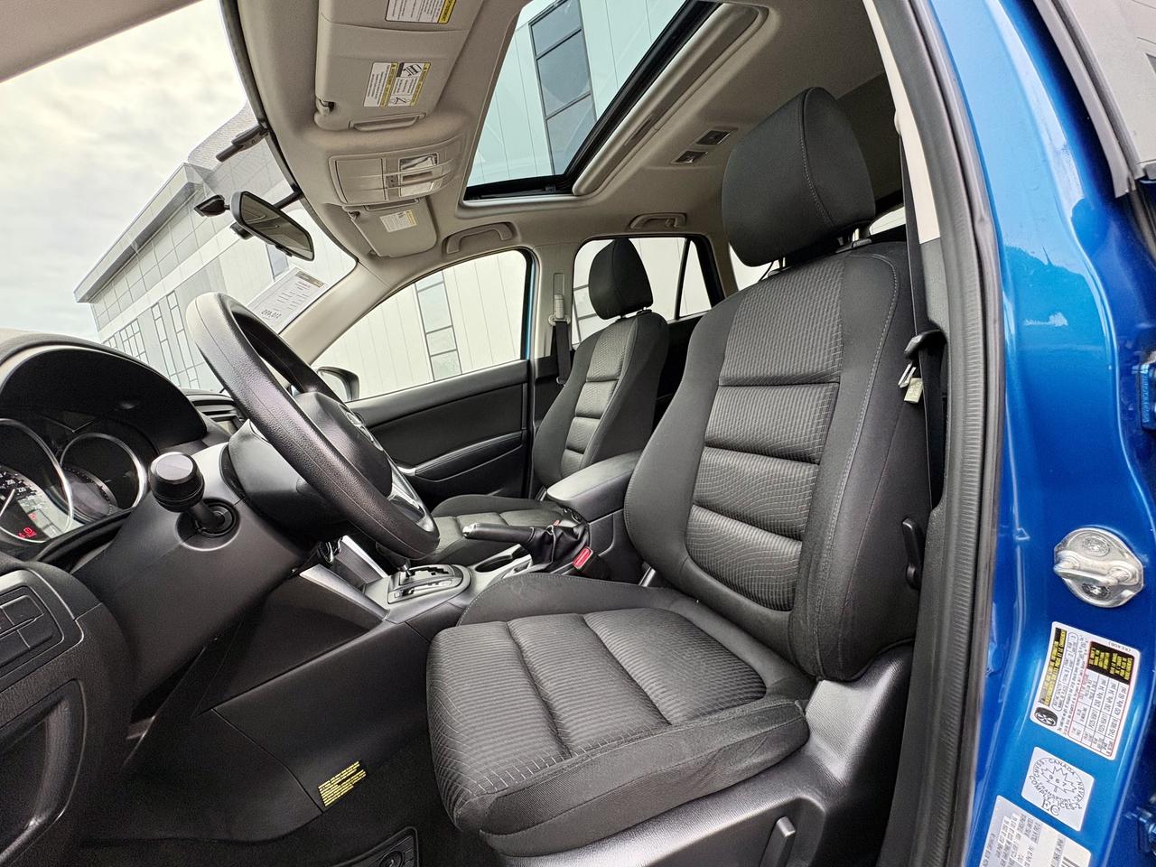 2014 Mazda CX-5 Touring Photo