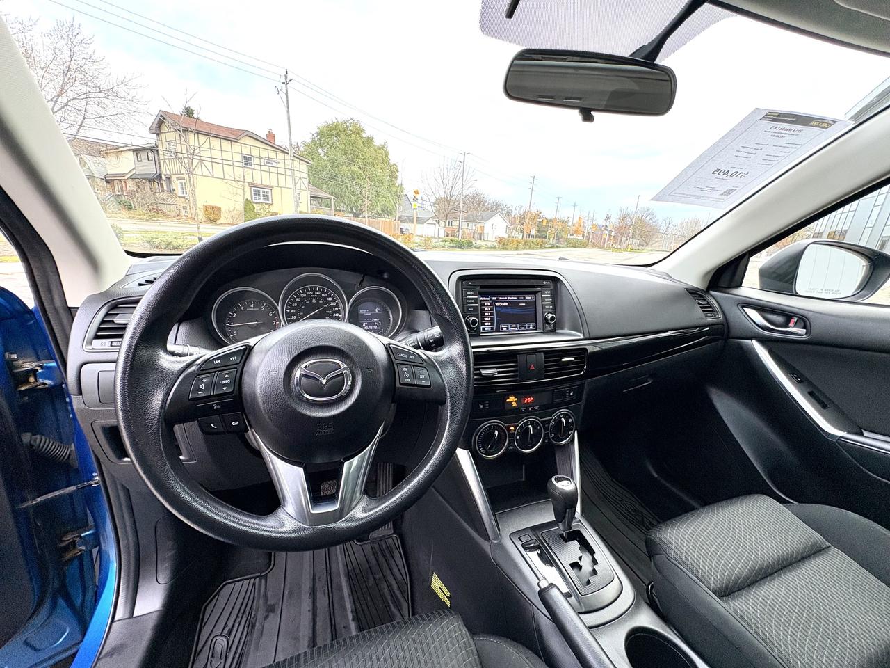 2014 Mazda CX-5 Touring Photo