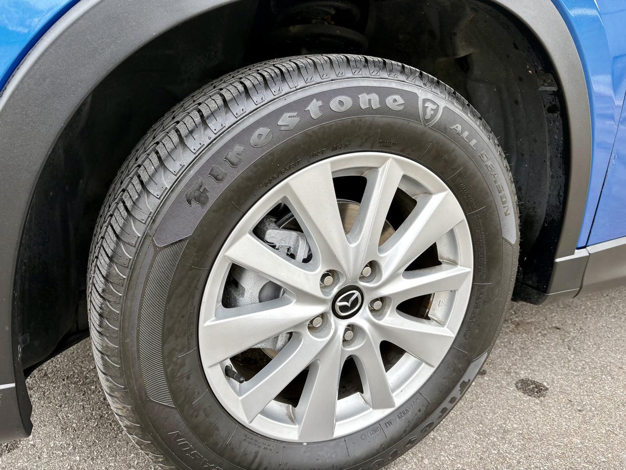 2014 Mazda CX-5 Touring Photo