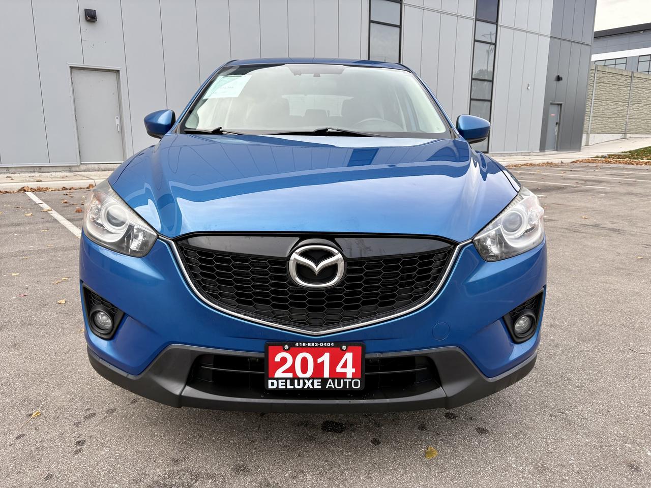 2014 Mazda CX-5 Touring Photo