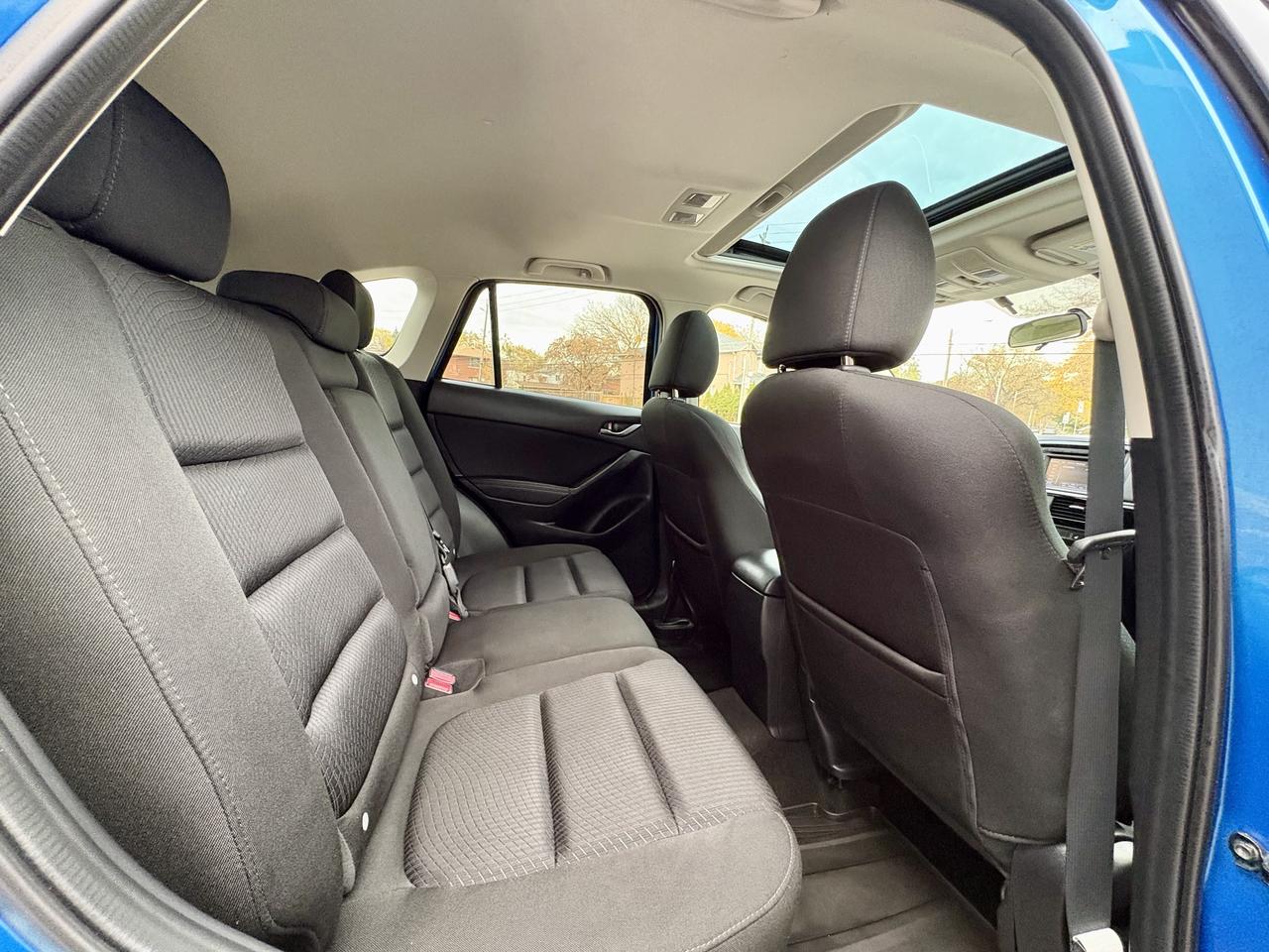 2014 Mazda CX-5 Touring Photo