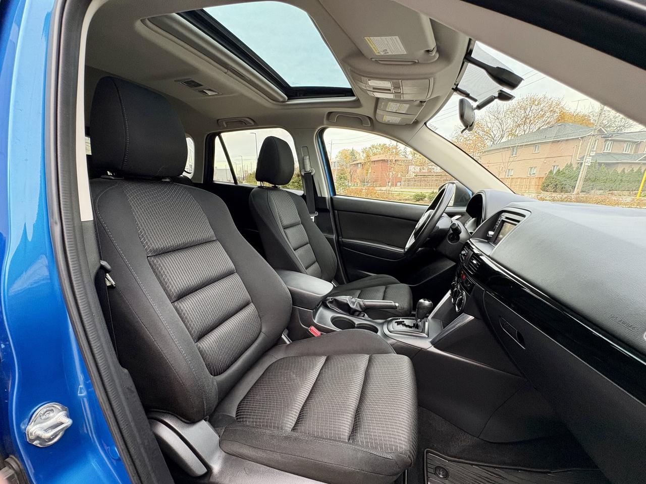 2014 Mazda CX-5 Touring Photo