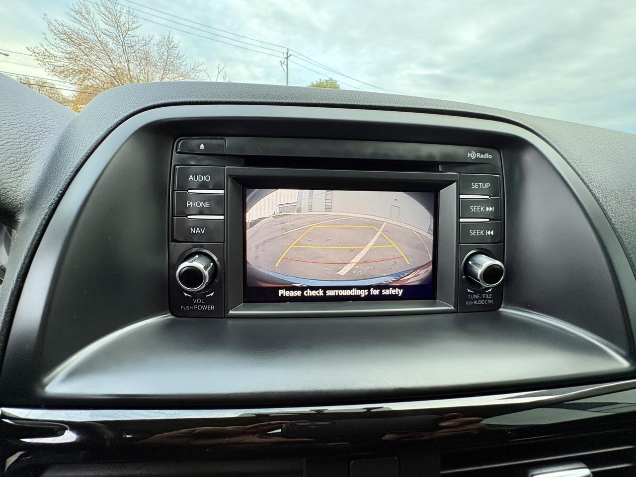 2014 Mazda CX-5 Touring Photo