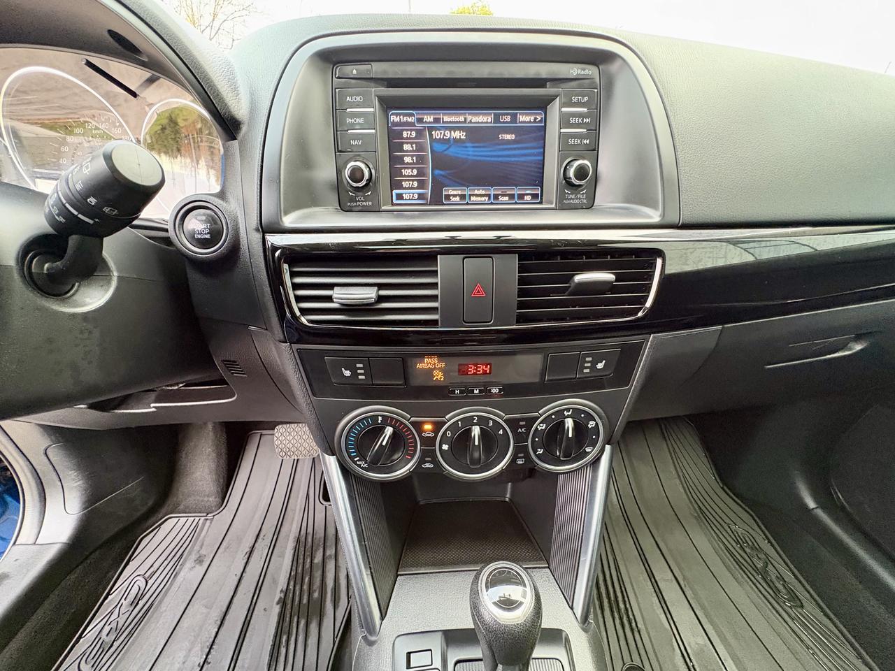 2014 Mazda CX-5 Touring Photo