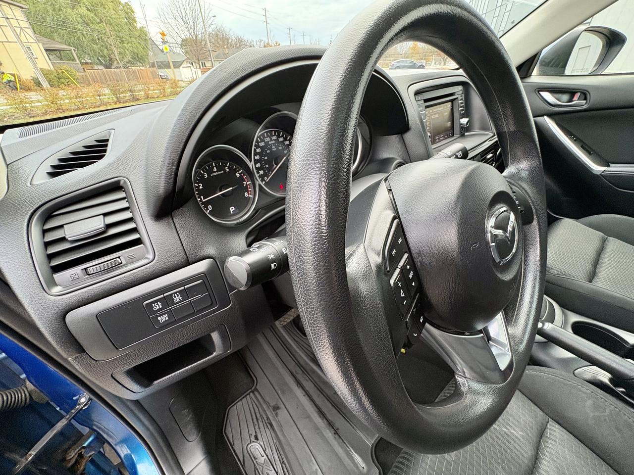 2014 Mazda CX-5 Touring Photo