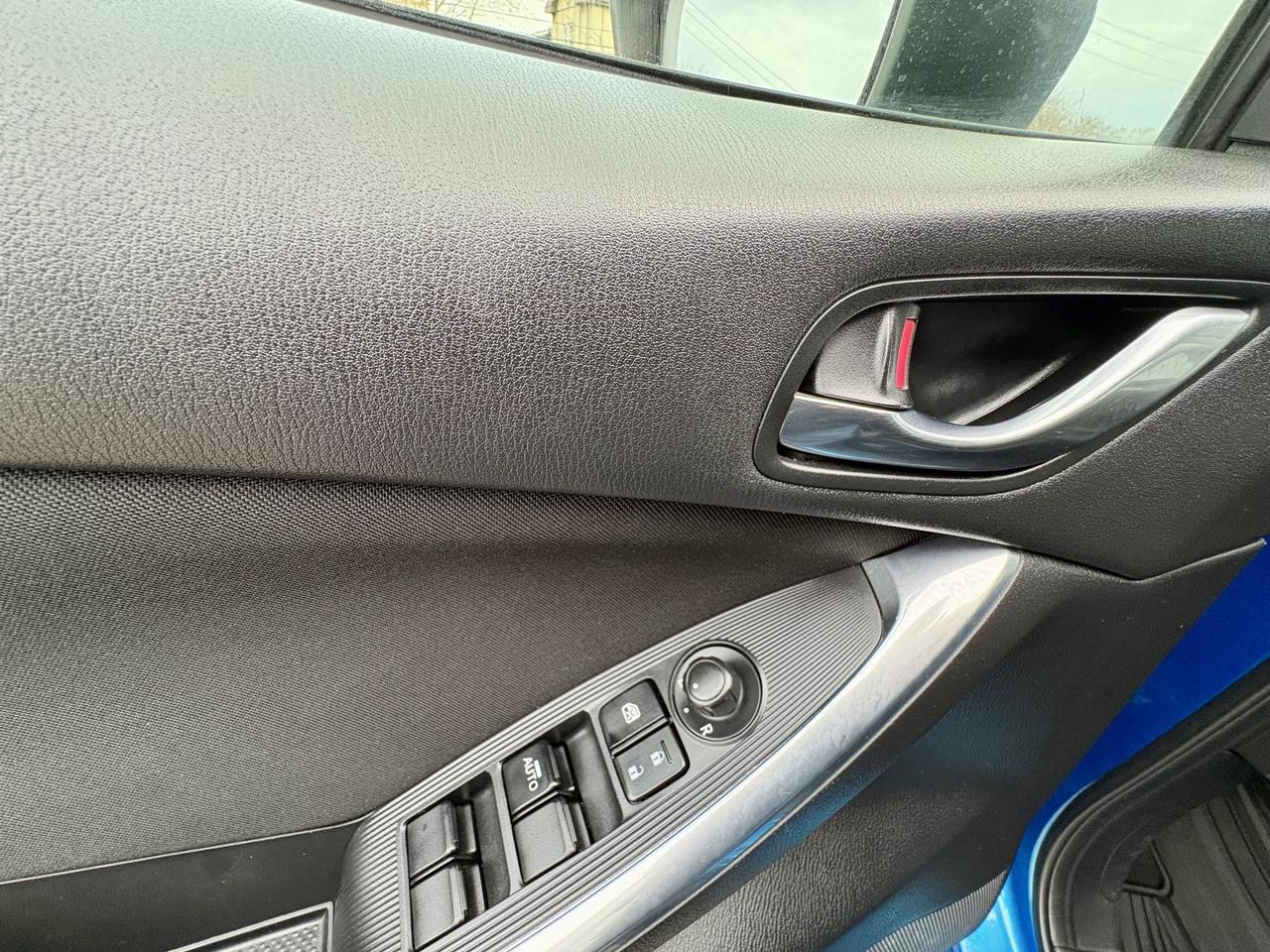 2014 Mazda CX-5 Touring Photo