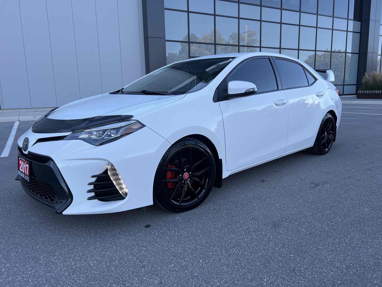 2017 Toyota Corolla LE Photo
