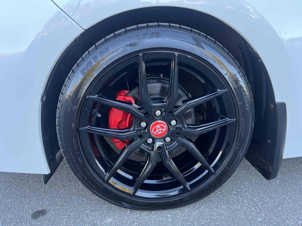 2017 Toyota Corolla LE Photo