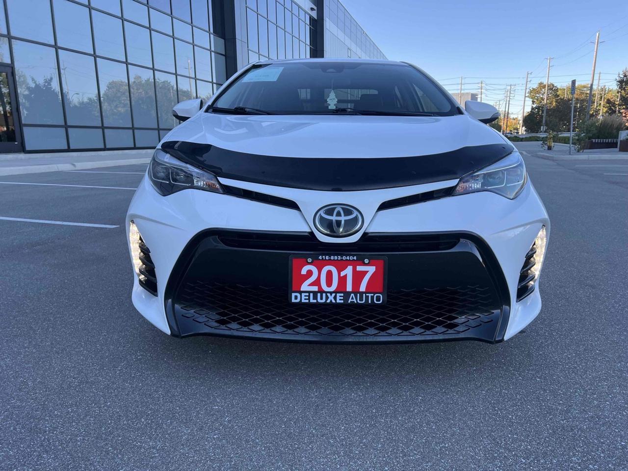 2017 Toyota Corolla LE Photo