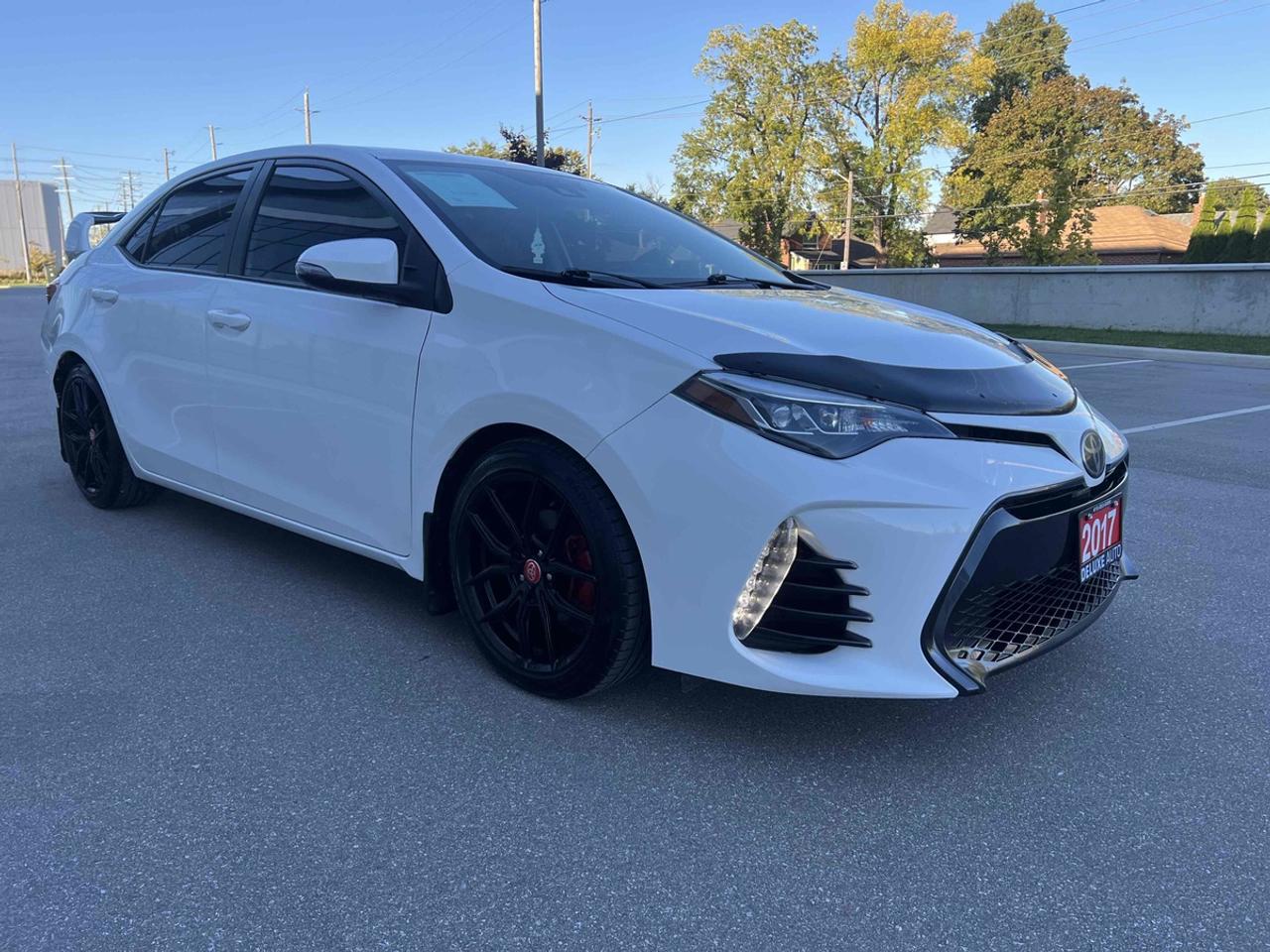 2017 Toyota Corolla LE Photo