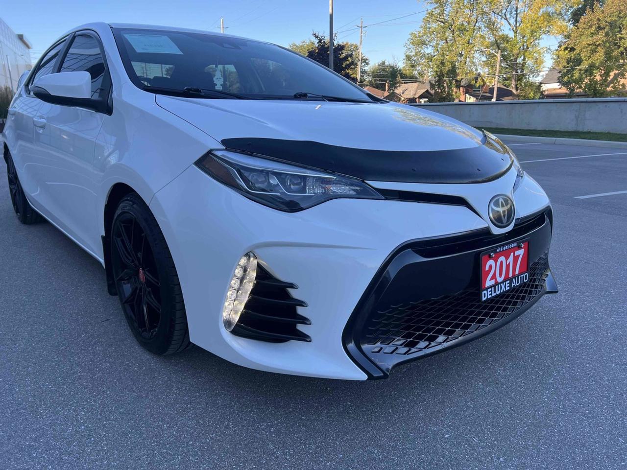 2017 Toyota Corolla LE Photo