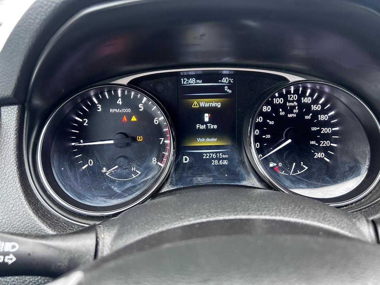 2016 Nissan Rogue S Photo