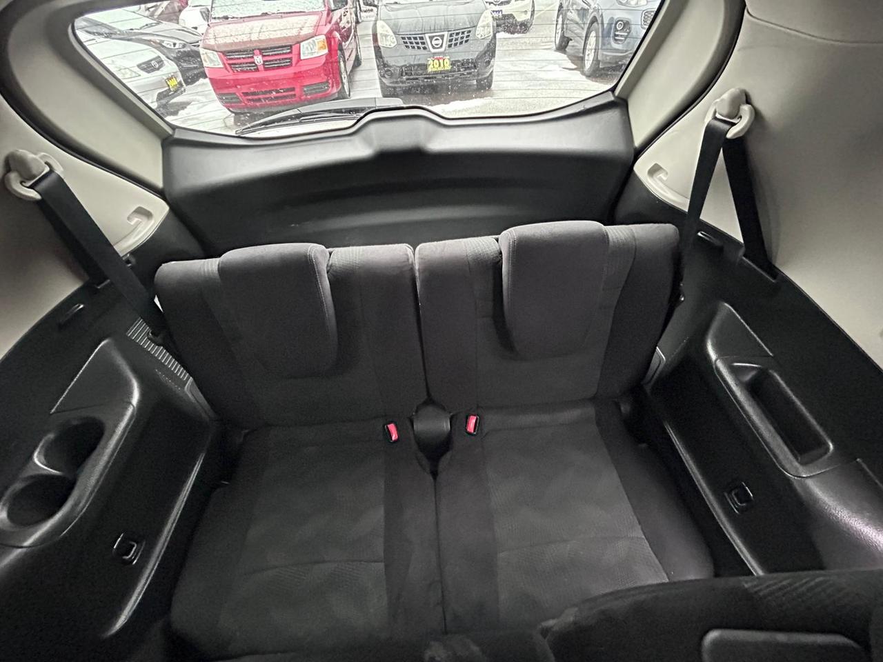 2016 Nissan Rogue S Photo