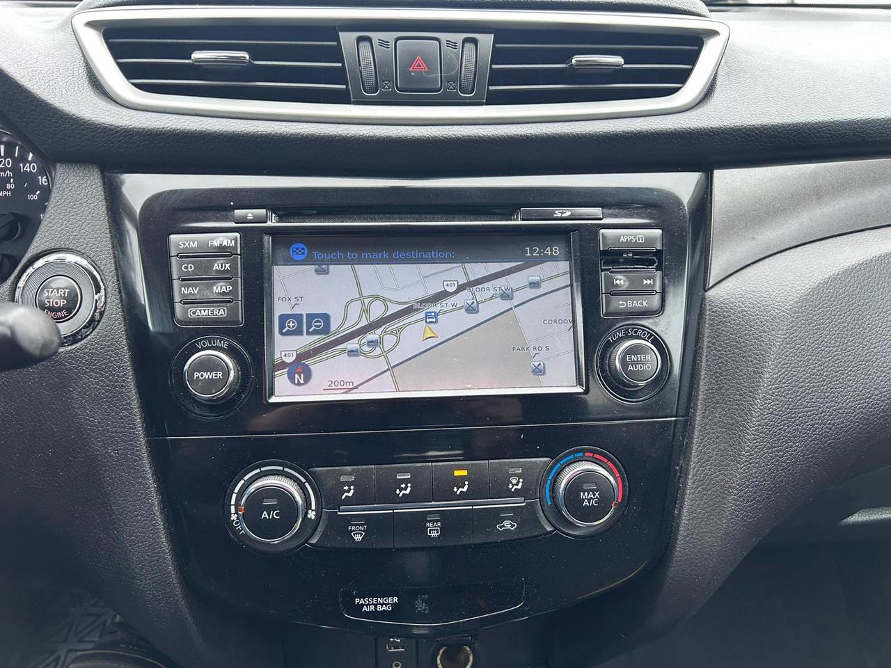 2016 Nissan Rogue S Photo