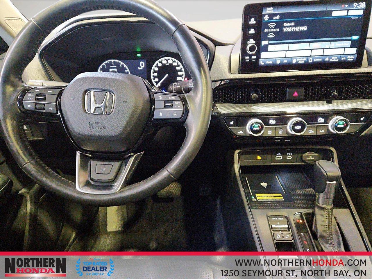 2024 Honda CR-V EX-L AWD Photo