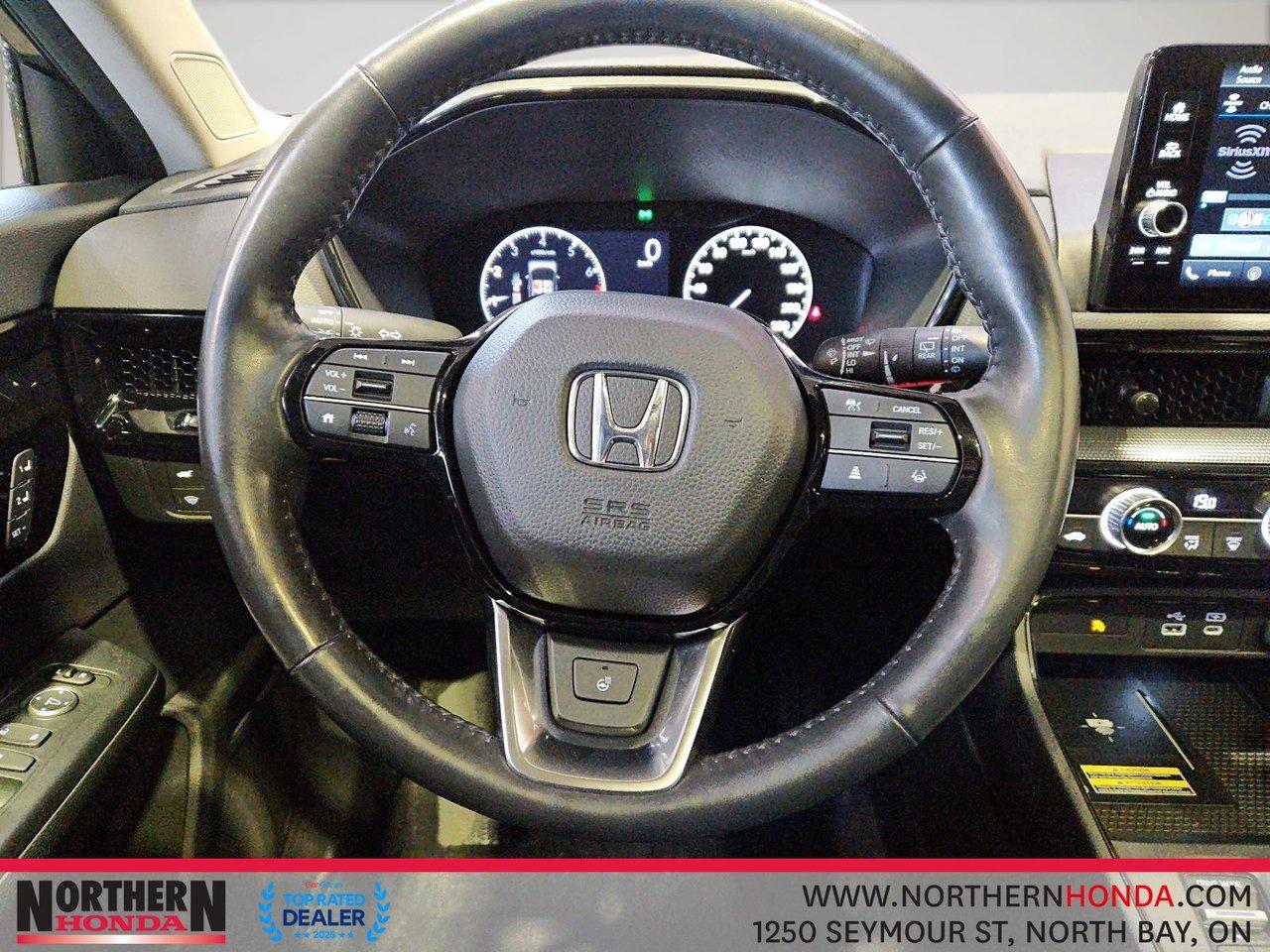 2024 Honda CR-V EX-L AWD Photo