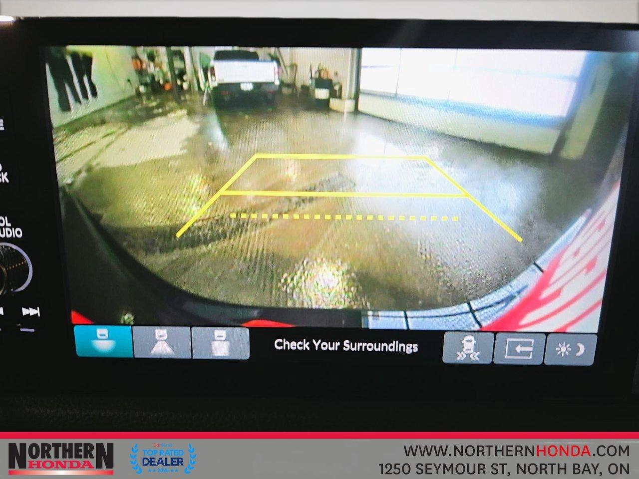 2024 Honda CR-V EX-L AWD Photo