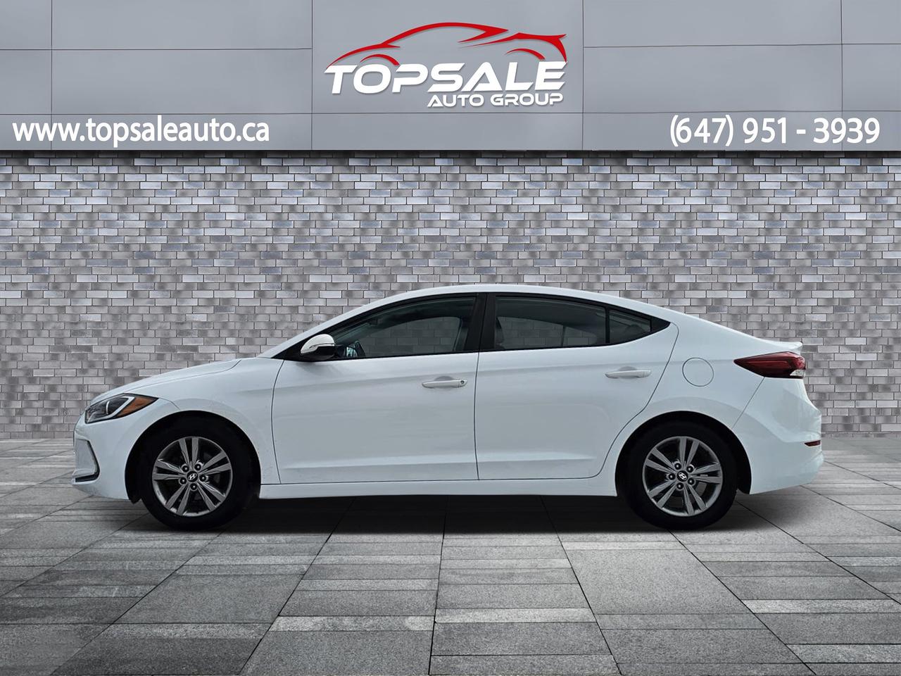 2017 Hyundai Elantra GL Photo