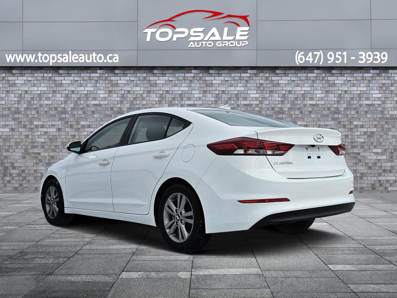 2017 Hyundai Elantra GL Photo