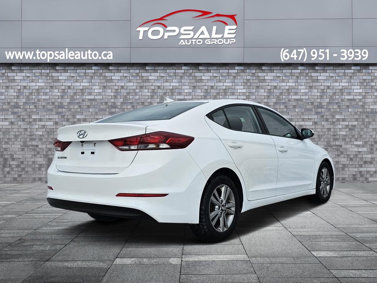 2017 Hyundai Elantra GL Photo