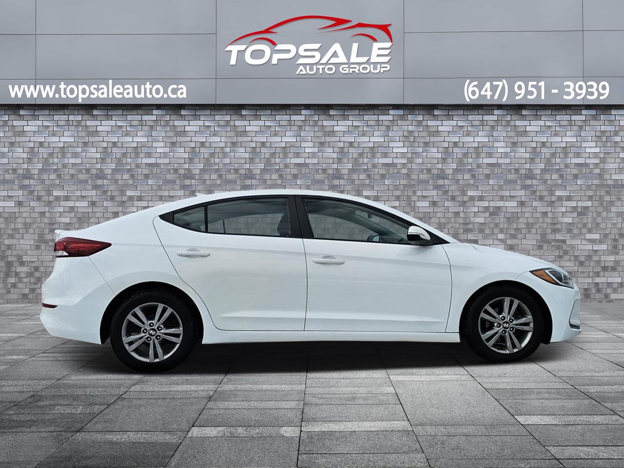 2017 Hyundai Elantra GL Photo