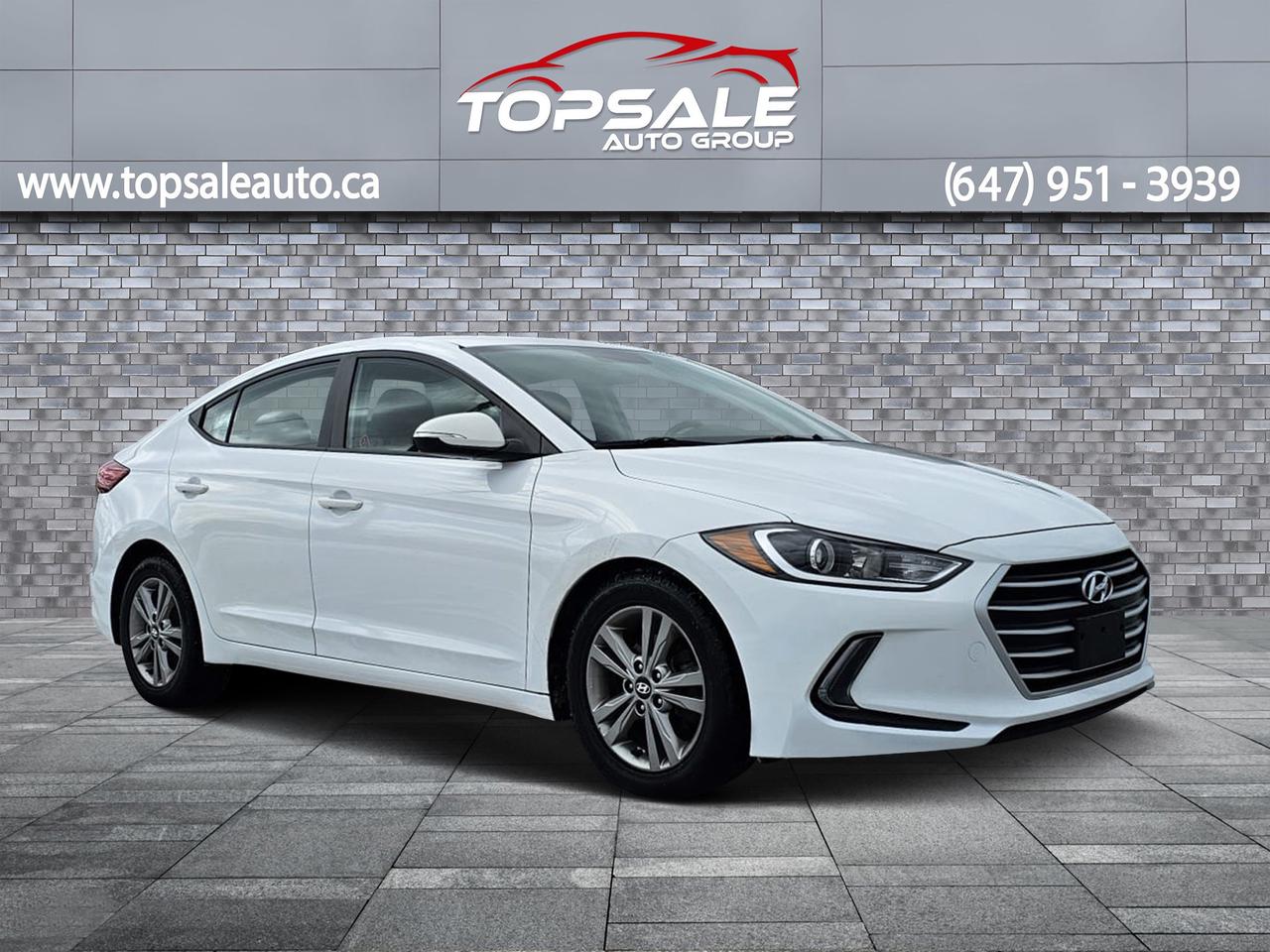 2017 Hyundai Elantra GL Photo