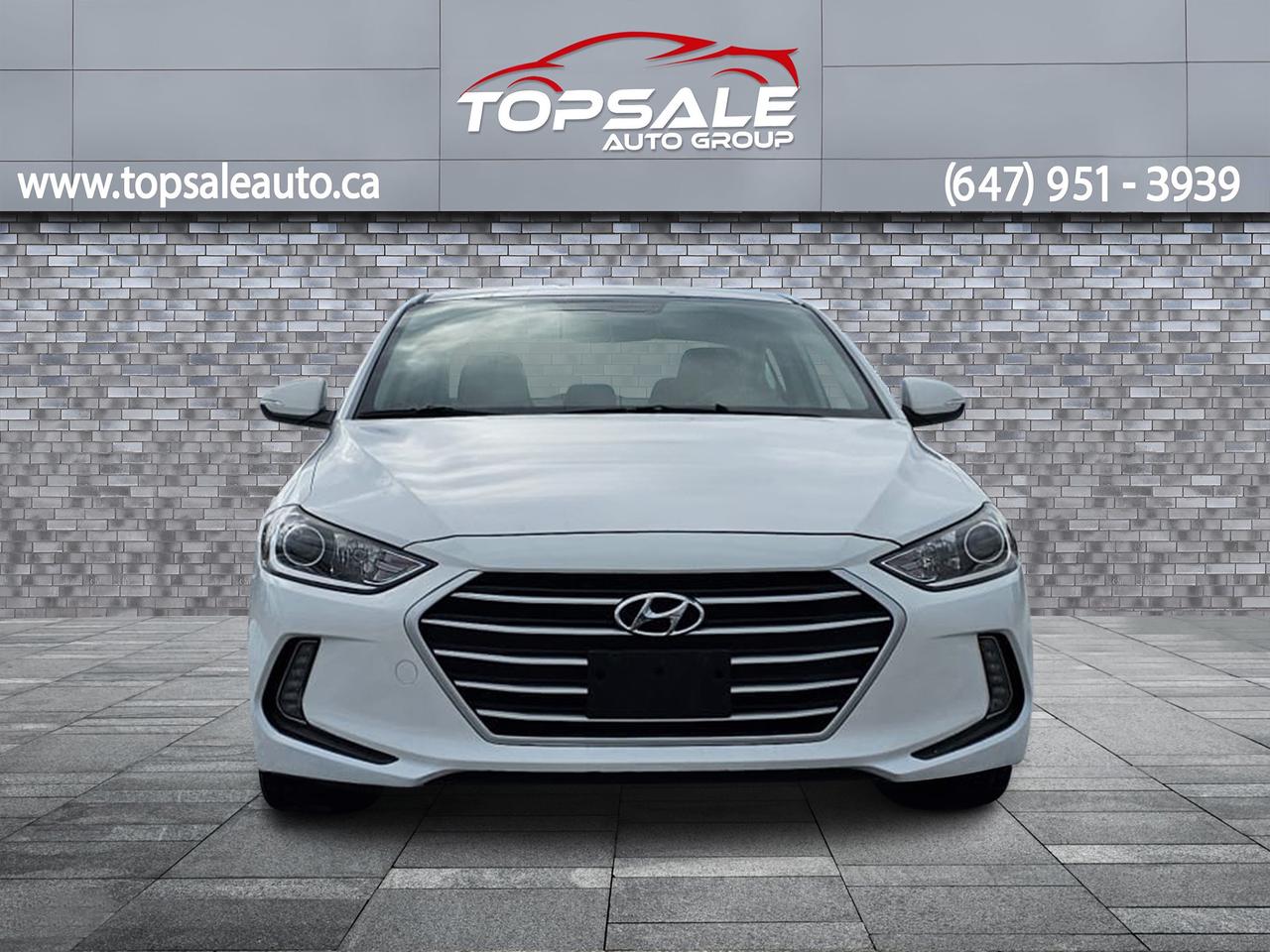 2017 Hyundai Elantra GL Photo