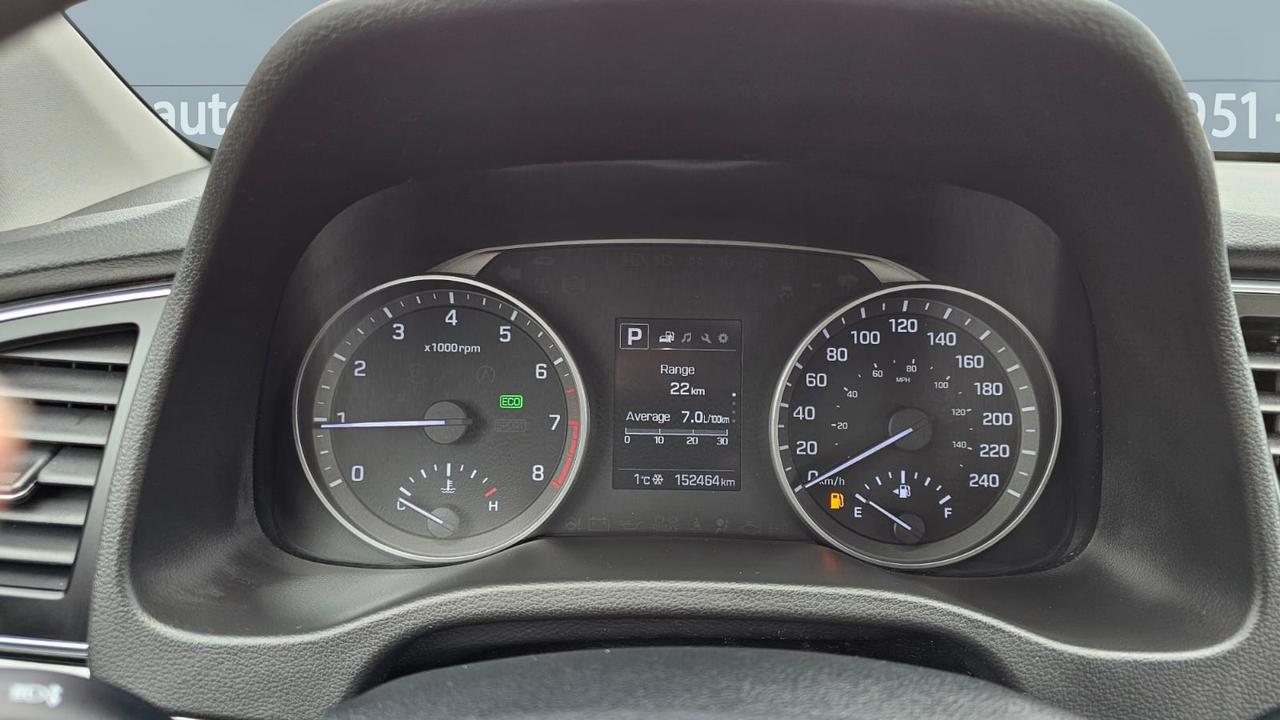 2017 Hyundai Elantra GL Photo