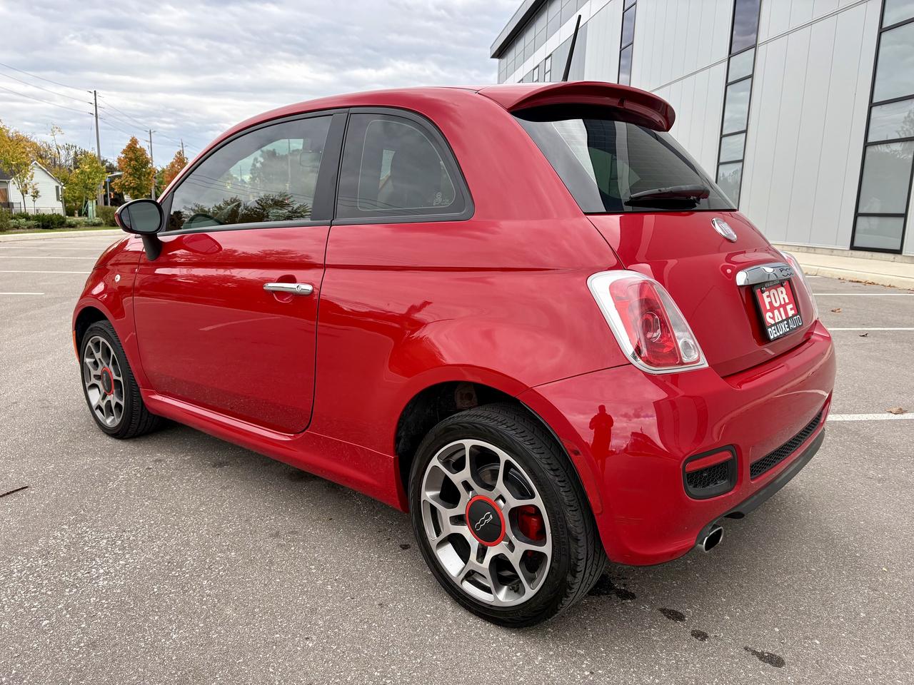 2013 Fiat 500 Sport Photo2