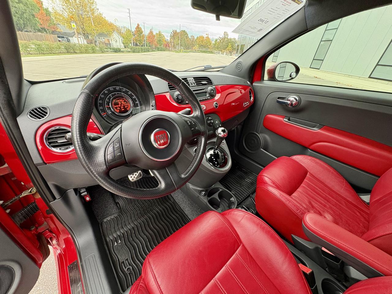 2013 Fiat 500 Sport Photo