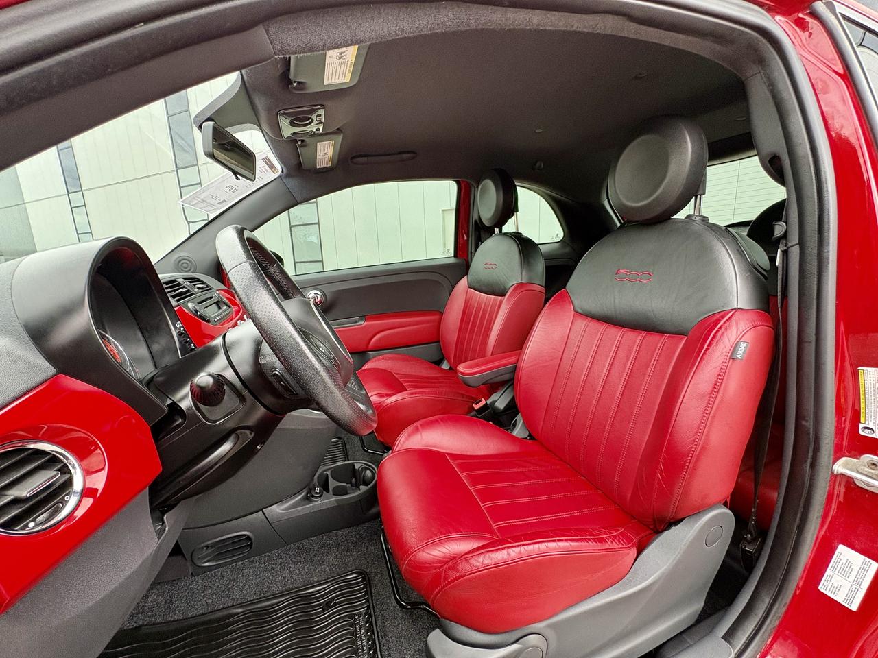 2013 Fiat 500 Sport Photo