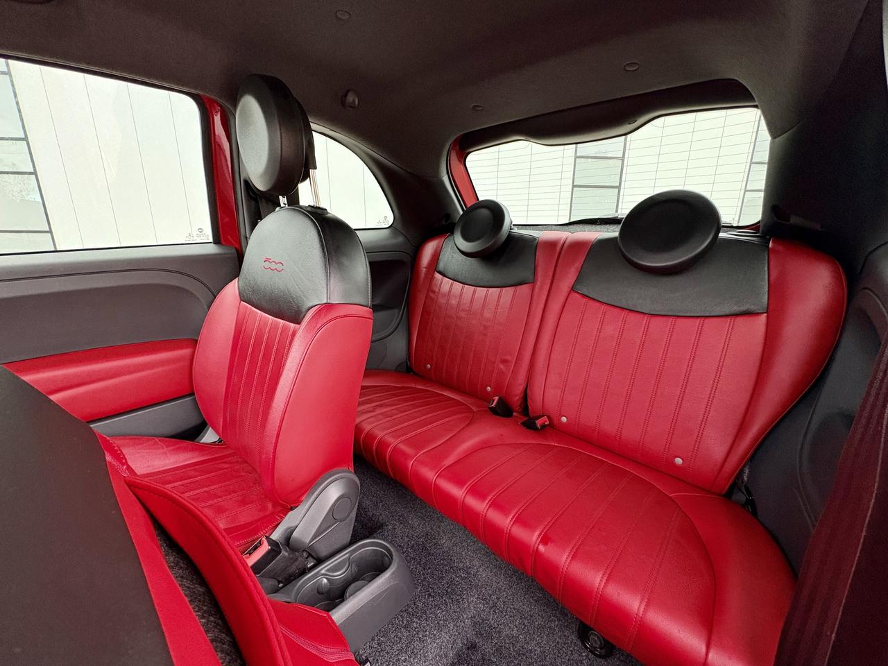 2013 Fiat 500 Sport Photo