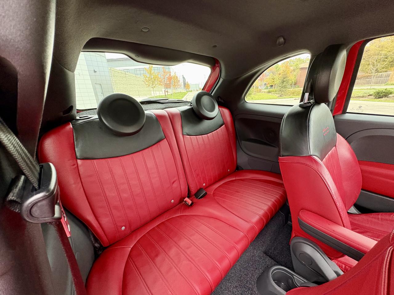 2013 Fiat 500 Sport Photo