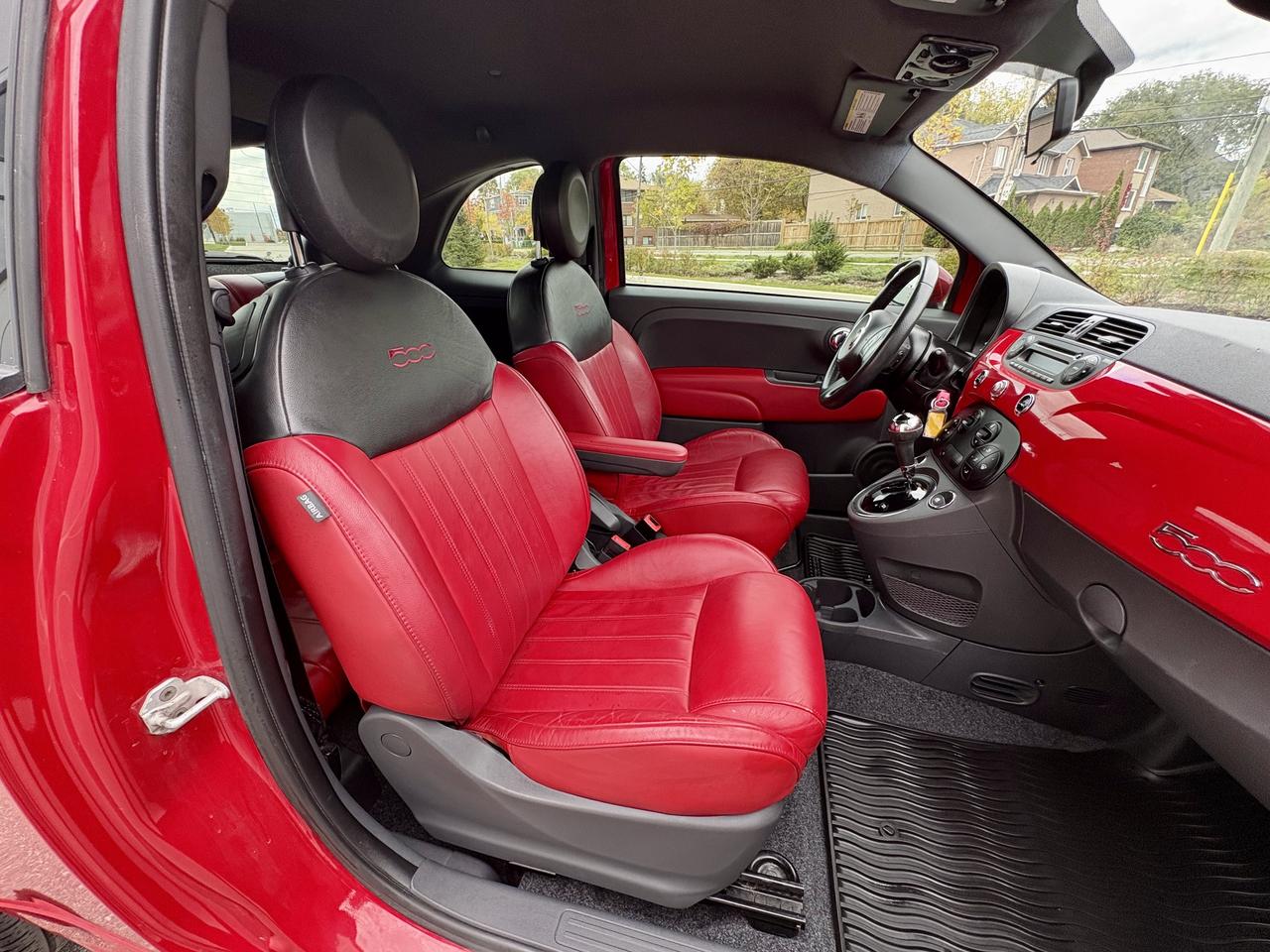 2013 Fiat 500 Sport Photo